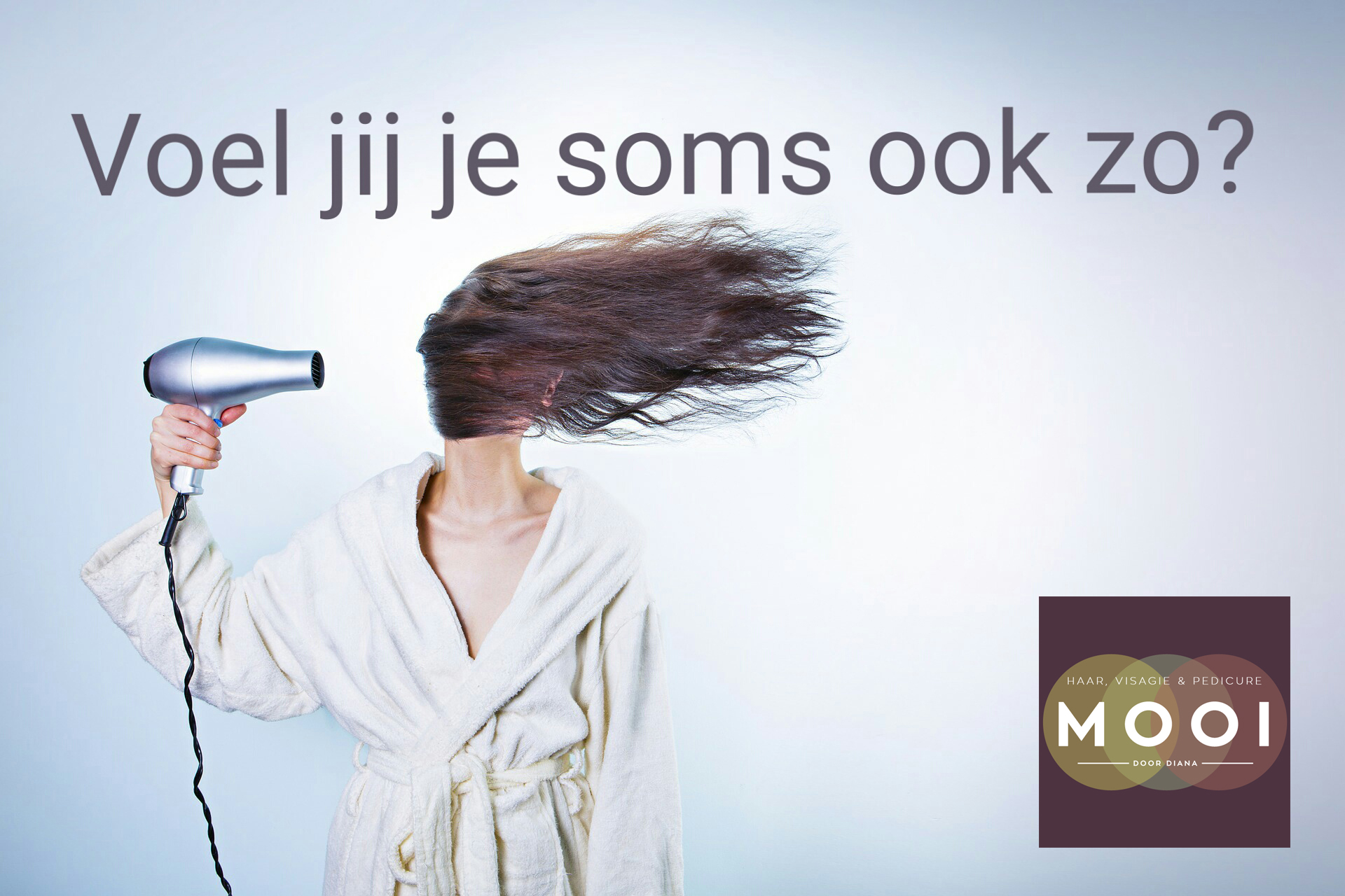 Weet jij soms ook niet wat je met je haar aan moet?