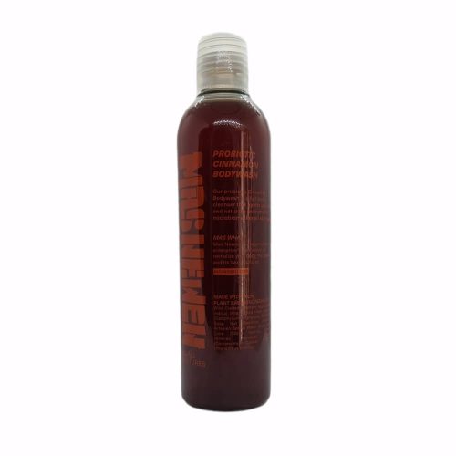 Mas Newen Probiotic Cinnamon Bodywash 250ml.