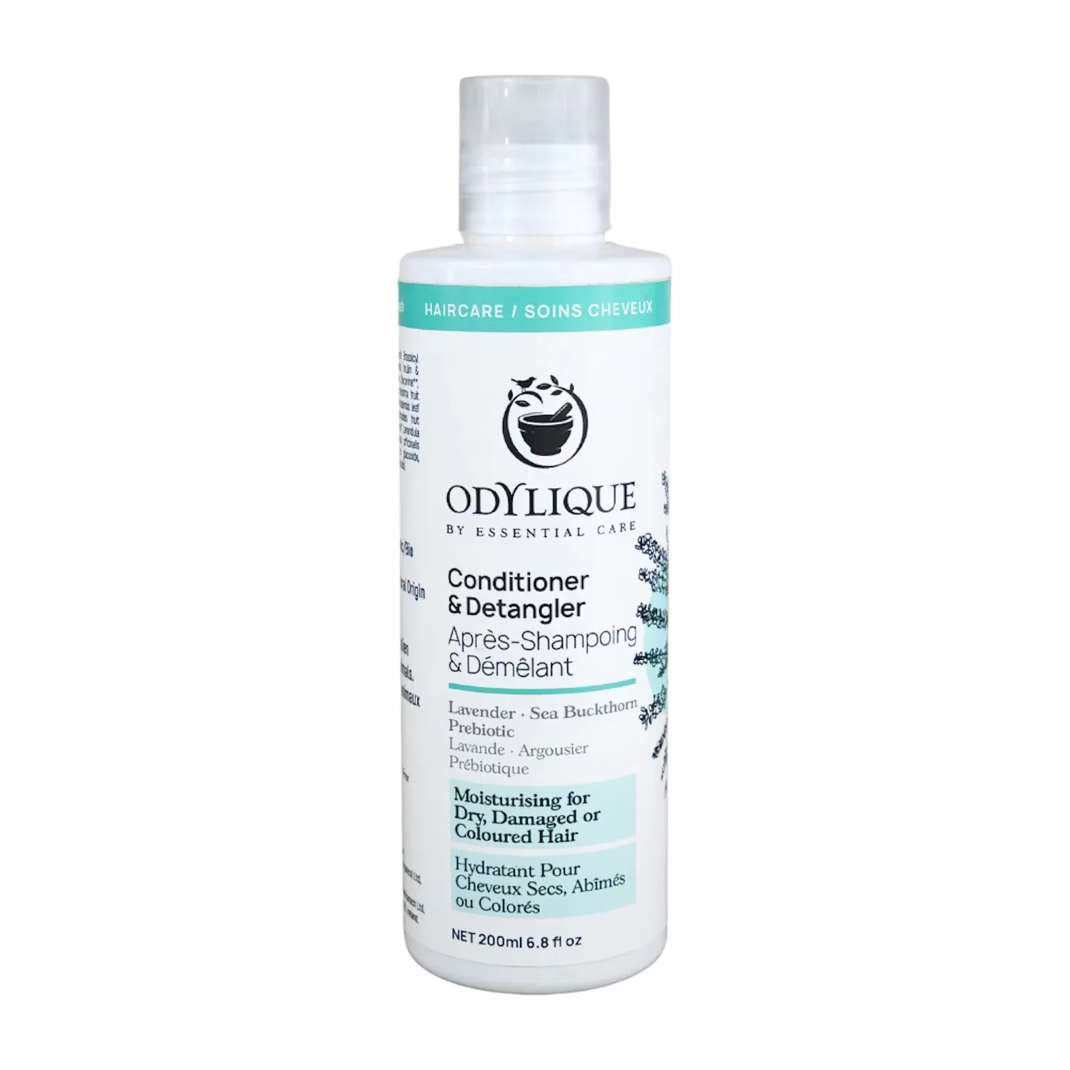 Odylique conditioner - moisturising - lavendel & duindoorn 200ml