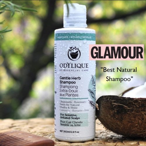 Odylique Gentle Herb Shampoo 500ml