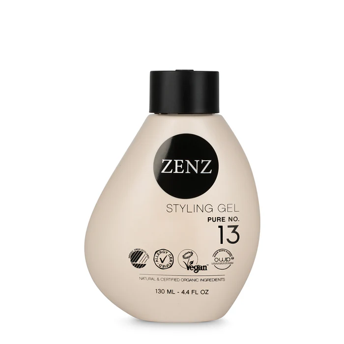 ZENZ Organic - Styling Gel Pure no. 13 130ml.