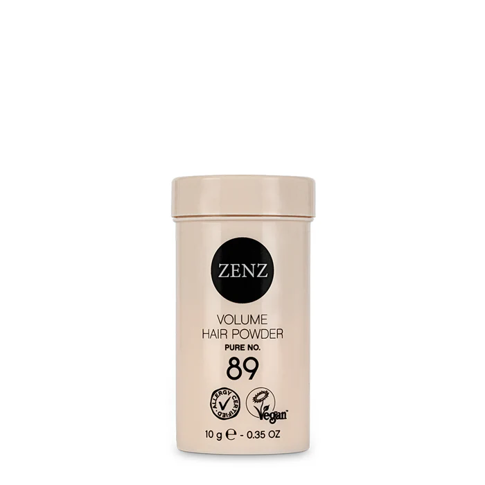 ZENZ Organic - Volume Hair Powder Pure no. 89 10gr.