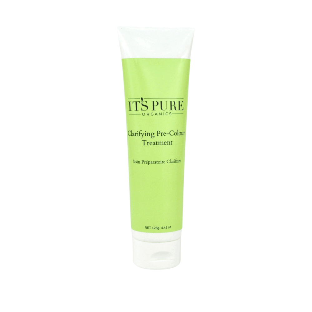 It's Pure Organics - pre colour- zuiverende haarbehandeling