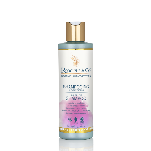 Rodolphe en co - Shampoo voor blond haar