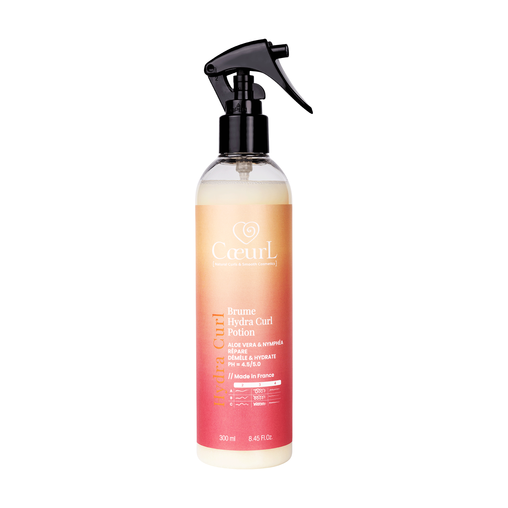 Hydra Curl Coeurl Mist Potion