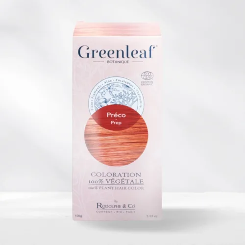 Greenleaf Prep 100gr