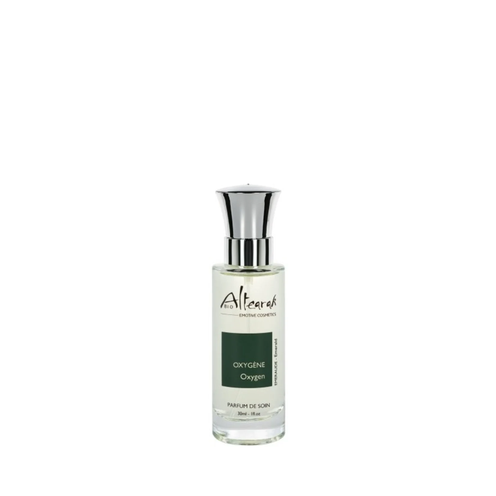 Altearah Care Perfume - (Emerald) Oxygen 30ml