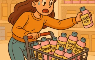 Wirklich billige natürliche Haarpflege Gibt es das wirklich?