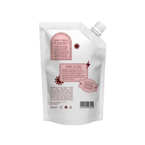 Voam - Clarifying shampoo 200ml